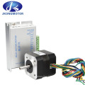 BLDC Motor DC Permanent Magnet 42mm NEMA 17 4000rpm 24V Hall Sensor Inrunner Brushless DC Motor